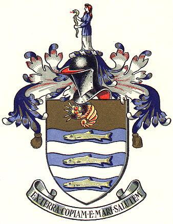  Coat of arms of Worthing