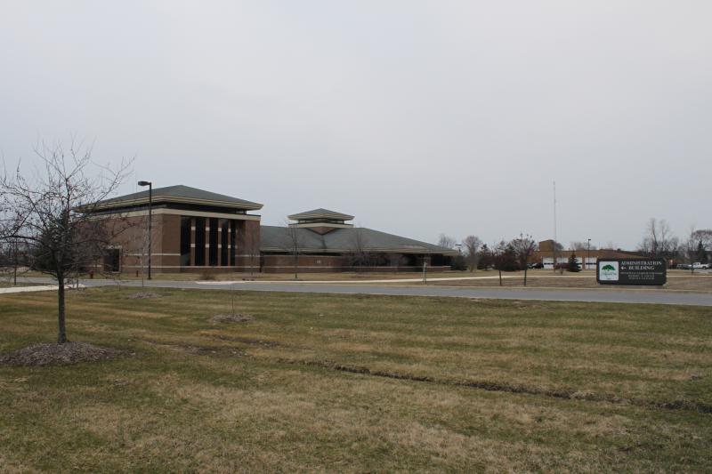  Pittsfield Township Michigan Municipal Buildings