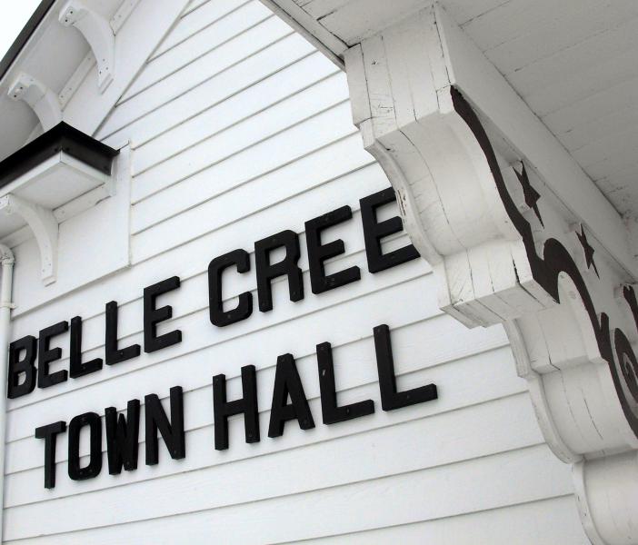  Belle Creek Town Hall Goodhue County M N2007