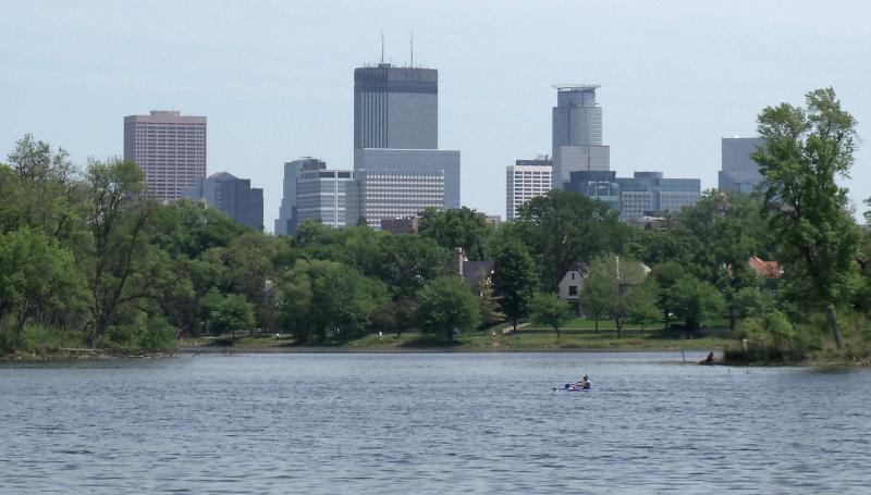  Minneapolis and Lake of the Isles 5
