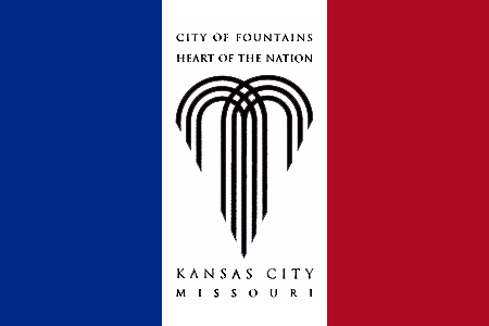  Kansas City M O flag