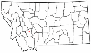  M T Map-doton- Boulder