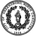  Greensboro Seal