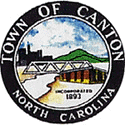  Seal of Canton, North Carolina