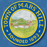  Seal of Mars Hill, North Carolina