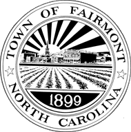  Seal of Fairmont, North Carolina