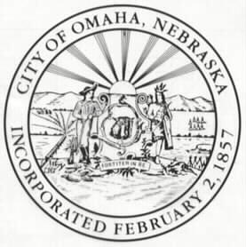  City of Omaha N E Seal