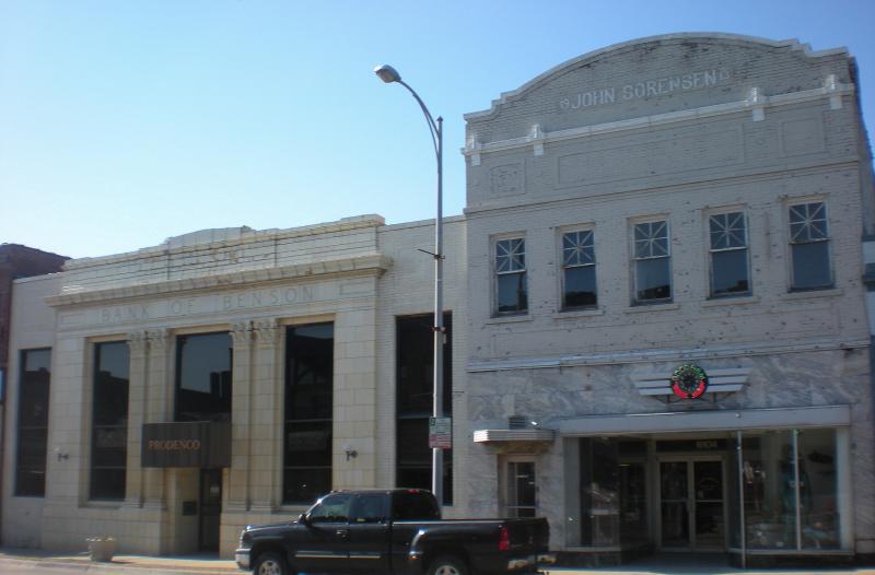  Omaha Benson Buildings