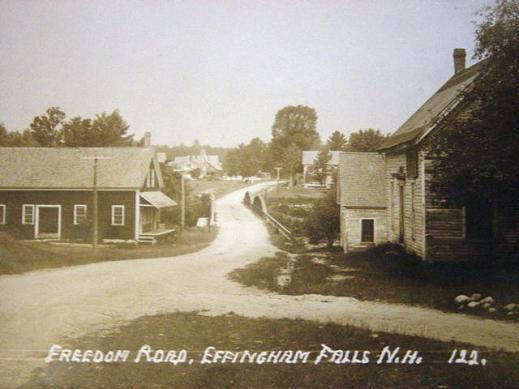  Freedom Road, Effingham Falls, N H