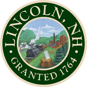  Lincoln Town Seal