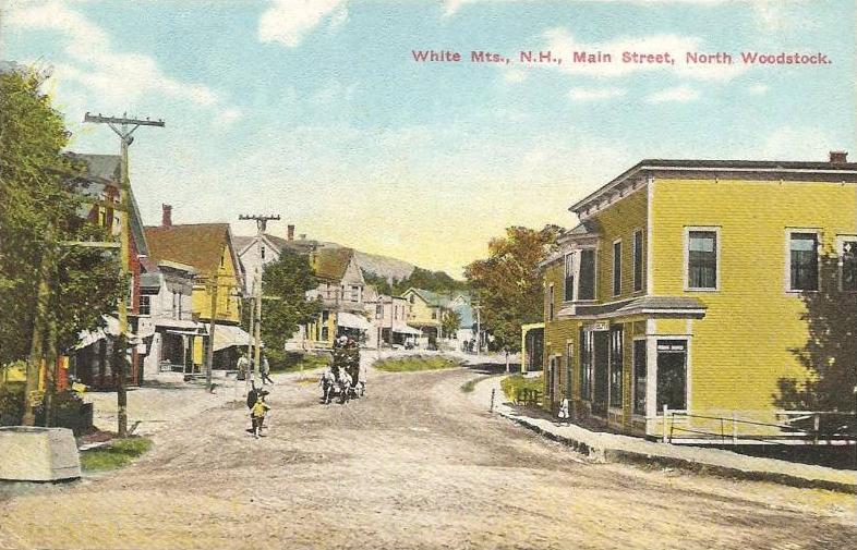  Main Street, North Woodstock, N H
