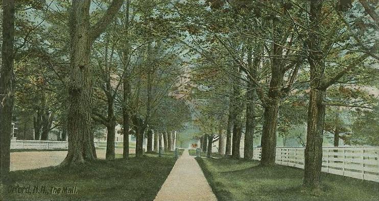  The Mall at Orford, N H