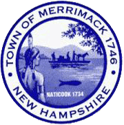  Merrimack Town Seal
