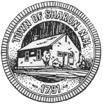  Sharon Town Seal