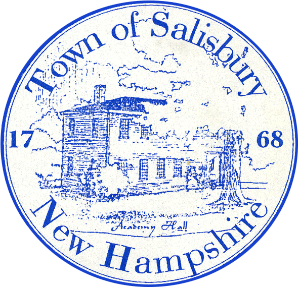  Salisbury, N H Town Seal