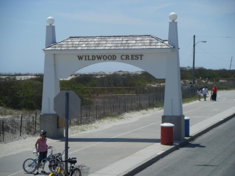  Wildwood Crest arch
