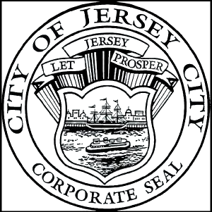  Jersey city seal