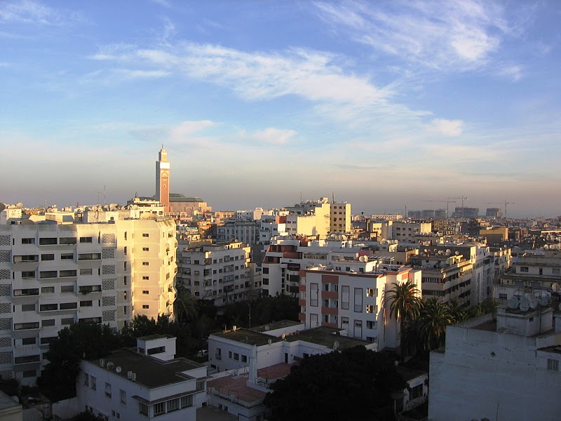  Casablanca - Morocco 008