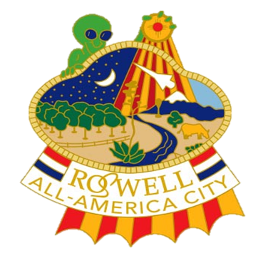  Roswell N M logo