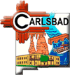  Carlsbad New Mexico logo