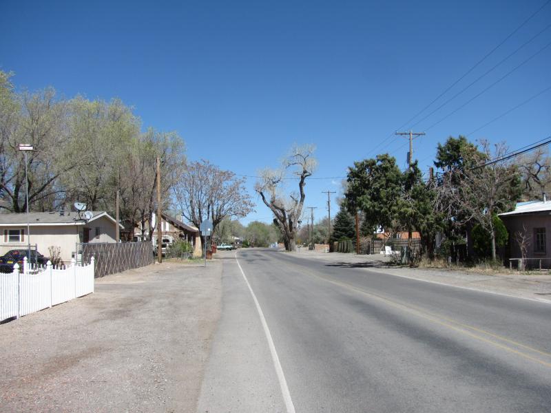  El Camino Real, Algodones New Mexico