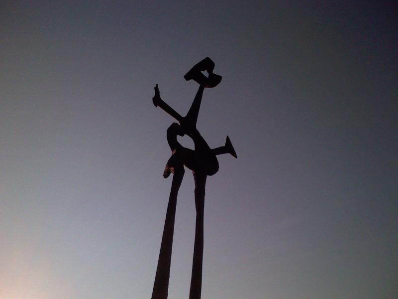  Griffis sculpture park1