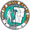  South Euclid Ohio Seal