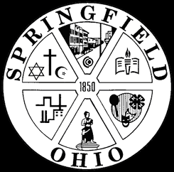  Springfield Ohio Seal