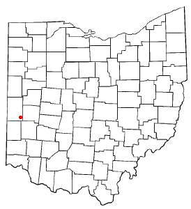  O H Map-doton- Pitsburg