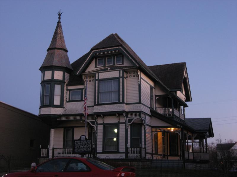  Samuel Spitler House
