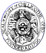  Seal of Chillicothe O H