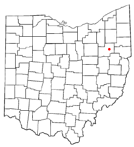  O H Map-doton- Louisville