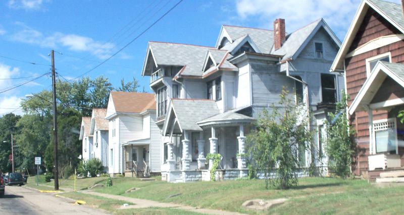  Mineral city O H victorian homes