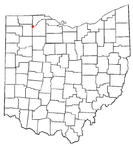  O H Map-doton- Grand Rapids