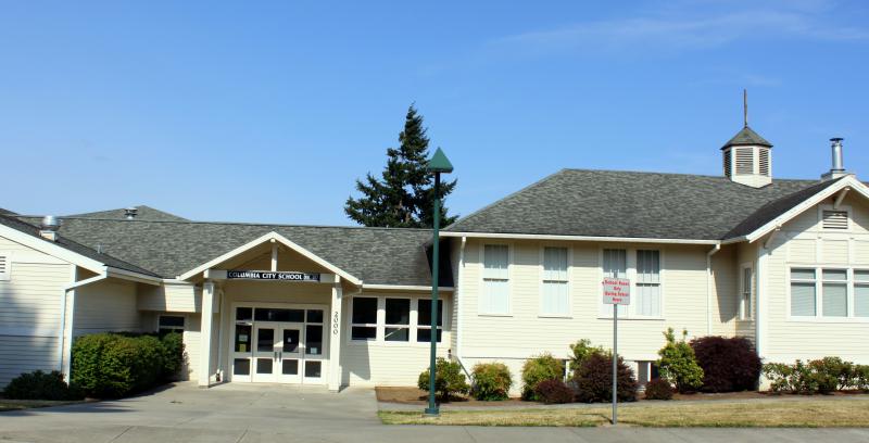  Columbia City School - Columbia City, Oregon