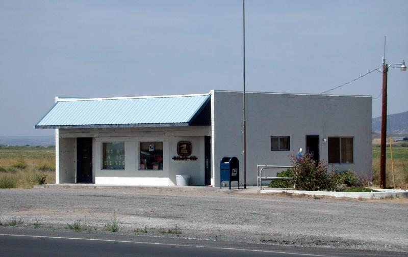  Riley Oregon post office