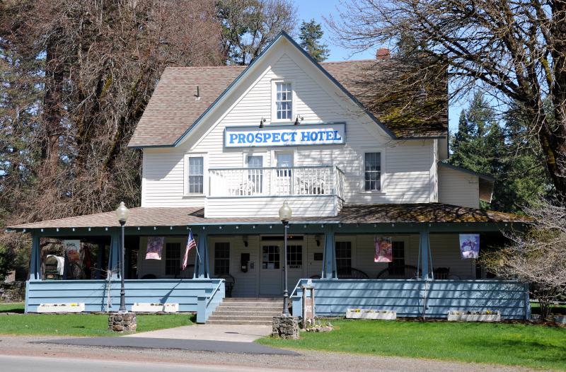  Prospect Hotel Oregon