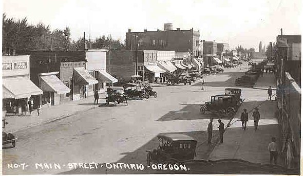  Ontario Oregon