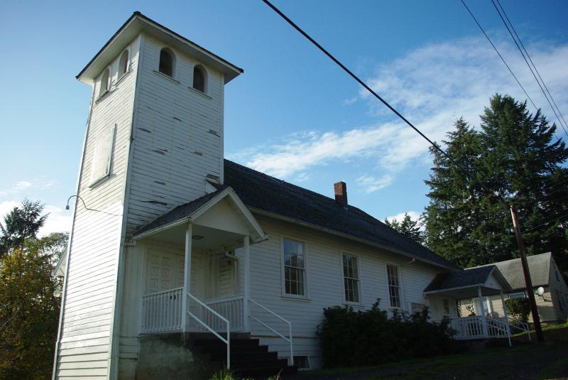  Church - Cherry Grove, Oregon