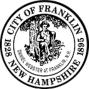  Franklin City Seal