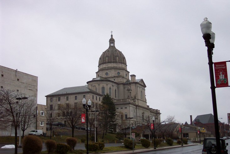 Cathedral of the Blessed Sacrament