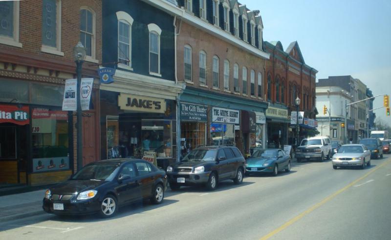  Downtown Bowmanville - King St