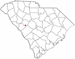  S C Map-doton- Ward