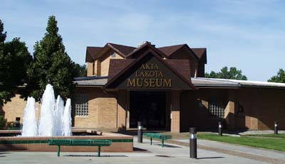 Akta Lakota Museum