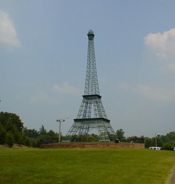  Paris T N Eiffel