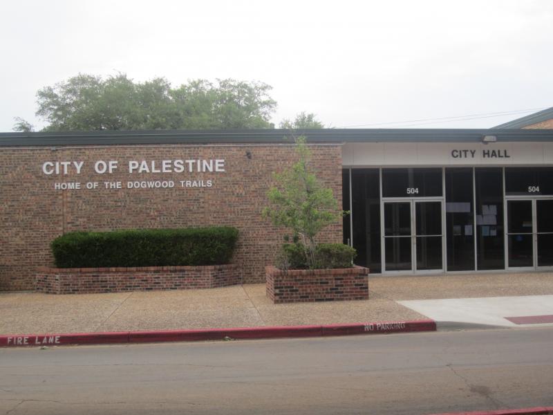  Palestine, T X, City Hall I M G 2312