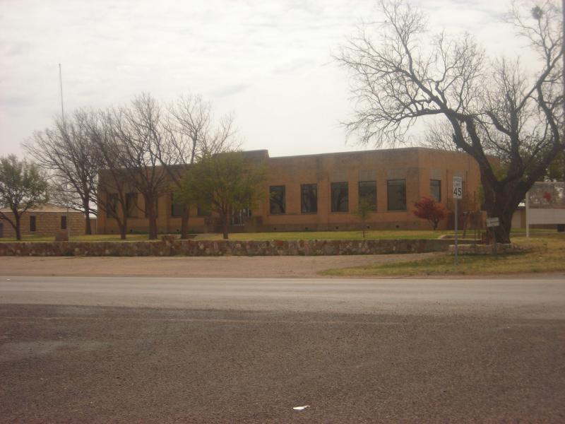  Gail courthouse