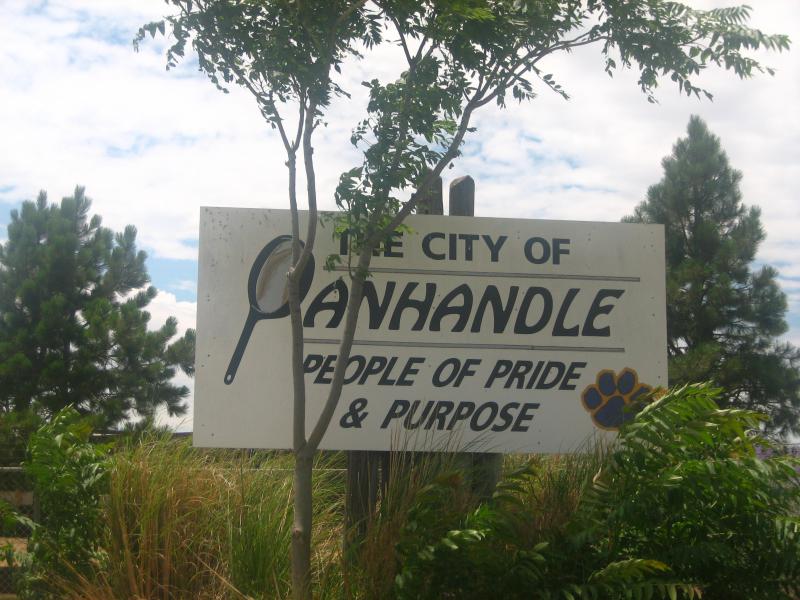  Panhandle sign I M G 0631