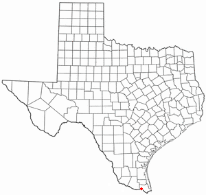  T X Map-doton- Rangerville