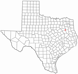  T X Map-doton- Berryville